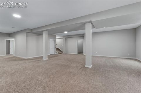 Tiny photo for 16750 Rabbit Track Trail, Colorado Springs, CO 80930 (MLS # 1939554)