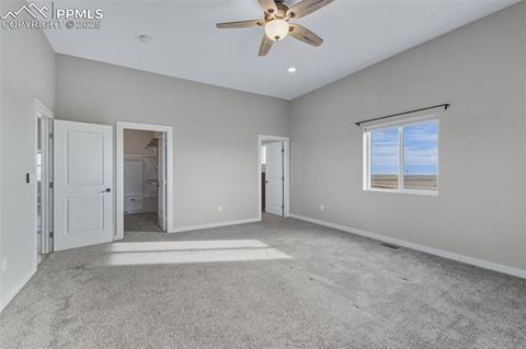 Tiny photo for 16750 Rabbit Track Trail, Colorado Springs, CO 80930 (MLS # 1939554)