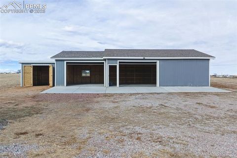 Tiny photo for 16750 Rabbit Track Trail, Colorado Springs, CO 80930 (MLS # 1939554)