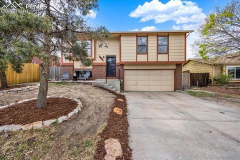Photo of 3657 Ian Point Terrace, Colorado Springs, CO 80920 (MLS # 7168630)