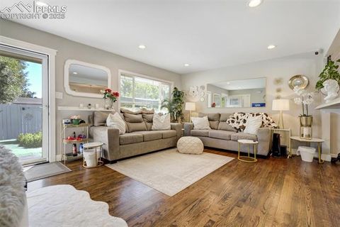 Tiny photo for 912 2nd Street, Colorado Springs, CO 80907 (MLS # 3516980)