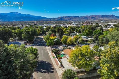 Tiny photo for 912 2nd Street, Colorado Springs, CO 80907 (MLS # 3516980)
