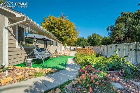Tiny photo for 912 2nd Street, Colorado Springs, CO 80907 (MLS # 3516980)