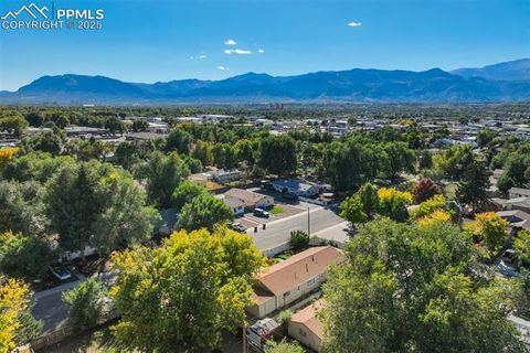 Tiny photo for 912 2nd Street, Colorado Springs, CO 80907 (MLS # 3516980)