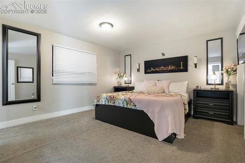 Tiny photo for 912 2nd Street, Colorado Springs, CO 80907 (MLS # 3516980)