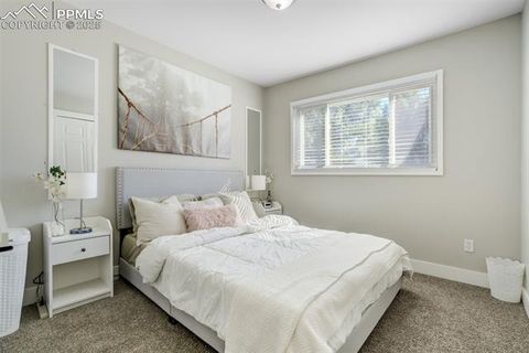 Tiny photo for 912 2nd Street, Colorado Springs, CO 80907 (MLS # 3516980)