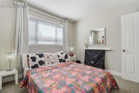 Tiny photo for 912 2nd Street, Colorado Springs, CO 80907 (MLS # 3516980)
