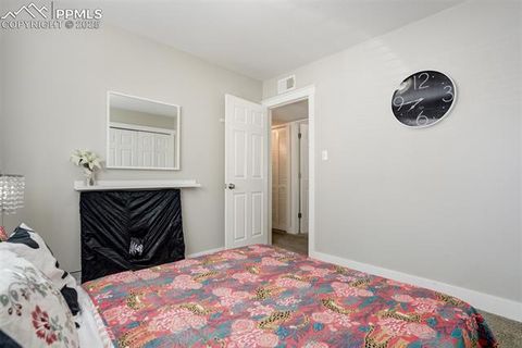 Tiny photo for 912 2nd Street, Colorado Springs, CO 80907 (MLS # 3516980)