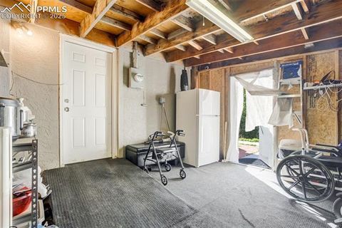 Tiny photo for 912 2nd Street, Colorado Springs, CO 80907 (MLS # 3516980)