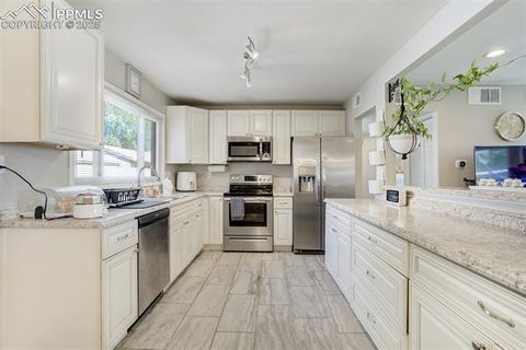 Tiny photo for 912 2nd Street, Colorado Springs, CO 80907 (MLS # 3516980)
