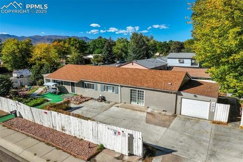 Tiny photo for 912 2nd Street, Colorado Springs, CO 80907 (MLS # 3516980)