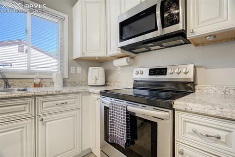 Tiny photo for 912 2nd Street, Colorado Springs, CO 80907 (MLS # 3516980)
