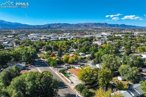 Tiny photo for 912 2nd Street, Colorado Springs, CO 80907 (MLS # 3516980)