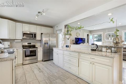 Tiny photo for 912 2nd Street, Colorado Springs, CO 80907 (MLS # 3516980)