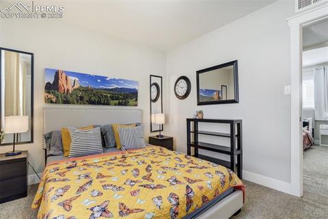Tiny photo for 912 2nd Street, Colorado Springs, CO 80907 (MLS # 3516980)