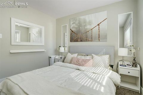 Tiny photo for 912 2nd Street, Colorado Springs, CO 80907 (MLS # 3516980)