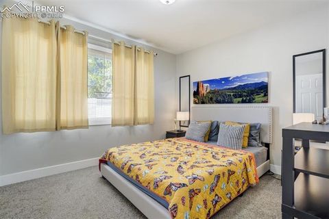 Tiny photo for 912 2nd Street, Colorado Springs, CO 80907 (MLS # 3516980)