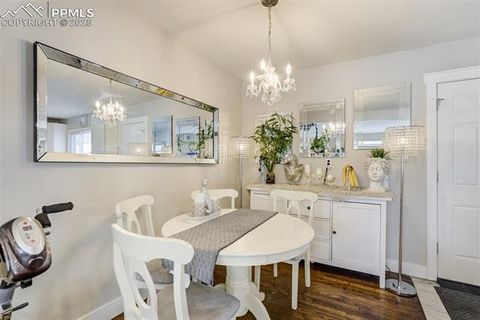 Tiny photo for 912 2nd Street, Colorado Springs, CO 80907 (MLS # 3516980)