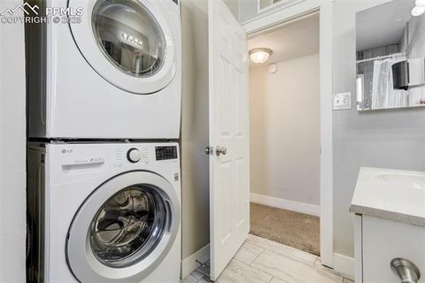 Tiny photo for 912 2nd Street, Colorado Springs, CO 80907 (MLS # 3516980)