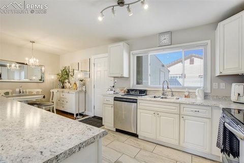 Tiny photo for 912 2nd Street, Colorado Springs, CO 80907 (MLS # 3516980)