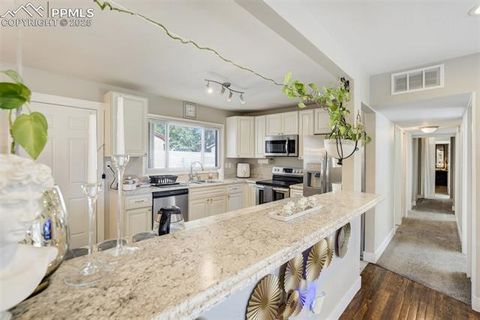 Tiny photo for 912 2nd Street, Colorado Springs, CO 80907 (MLS # 3516980)
