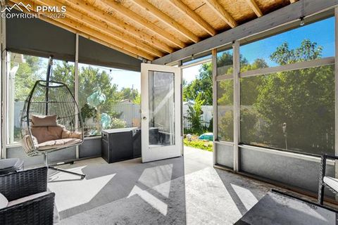 Tiny photo for 912 2nd Street, Colorado Springs, CO 80907 (MLS # 3516980)