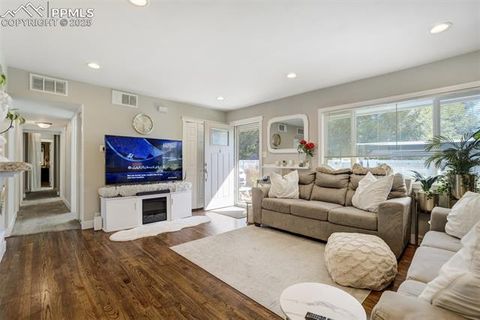 Tiny photo for 912 2nd Street, Colorado Springs, CO 80907 (MLS # 3516980)