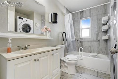 Tiny photo for 912 2nd Street, Colorado Springs, CO 80907 (MLS # 3516980)