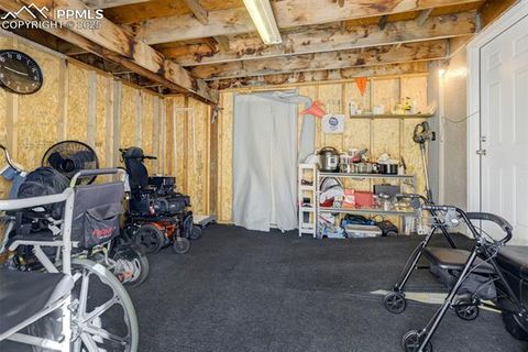 Tiny photo for 912 2nd Street, Colorado Springs, CO 80907 (MLS # 3516980)