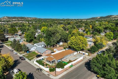 Tiny photo for 912 2nd Street, Colorado Springs, CO 80907 (MLS # 3516980)