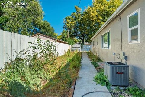 Tiny photo for 912 2nd Street, Colorado Springs, CO 80907 (MLS # 3516980)