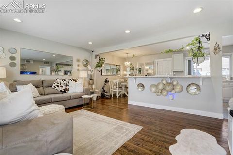Tiny photo for 912 2nd Street, Colorado Springs, CO 80907 (MLS # 3516980)