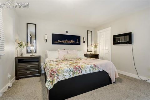 Tiny photo for 912 2nd Street, Colorado Springs, CO 80907 (MLS # 3516980)