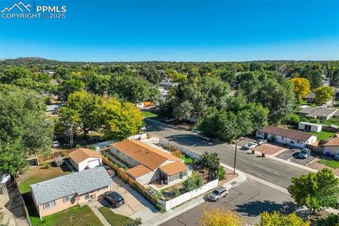 Tiny photo for 912 2nd Street, Colorado Springs, CO 80907 (MLS # 3516980)