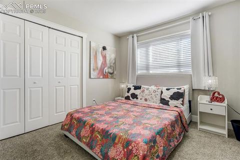Tiny photo for 912 2nd Street, Colorado Springs, CO 80907 (MLS # 3516980)