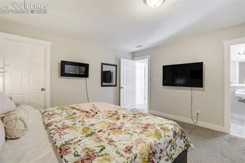Tiny photo for 912 2nd Street, Colorado Springs, CO 80907 (MLS # 3516980)