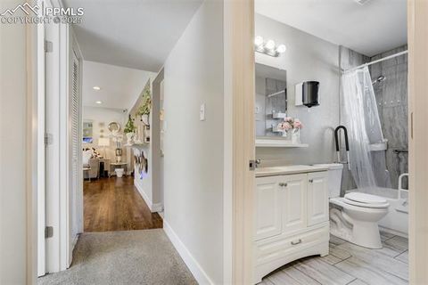 Tiny photo for 912 2nd Street, Colorado Springs, CO 80907 (MLS # 3516980)