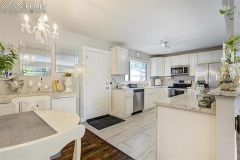 Tiny photo for 912 2nd Street, Colorado Springs, CO 80907 (MLS # 3516980)