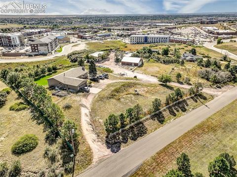 4515 Chaparral Road Colorado Springs CO 80917