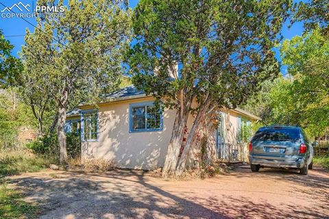Tiny photo for 2036 Ridgeway Avenue, Colorado Springs, CO 80906 (MLS # 1565018)