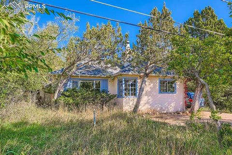 Photo of 2036 Ridgeway Avenue, Colorado Springs, CO 80906 (MLS # 1565018)