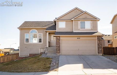 Photo of 8237 Parkglen Drive, Fountain, CO 80817 (MLS # 3992830)