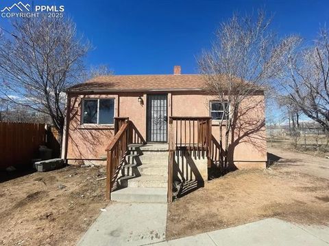 Photo of 912 S Baltic Street, Colorado Springs, CO 80903 (MLS # 3897098)