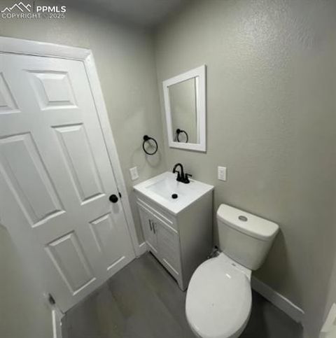 Tiny photo for 912 S Baltic Street, Colorado Springs, CO 80903 (MLS # 3897098)