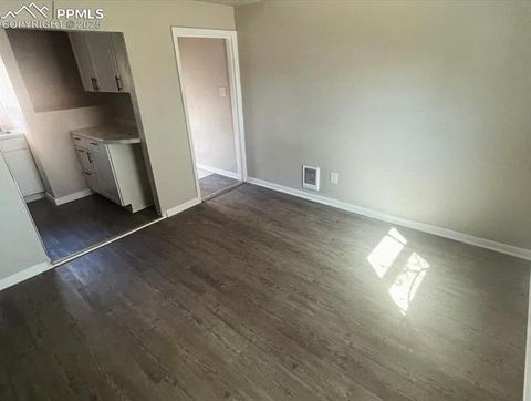 Tiny photo for 912 S Baltic Street, Colorado Springs, CO 80903 (MLS # 3897098)