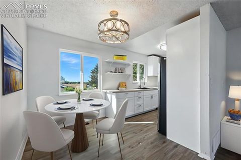 Tiny photo for 7033 Sequoyah Way, Colorado Springs, CO 80915 (MLS # 9154059)