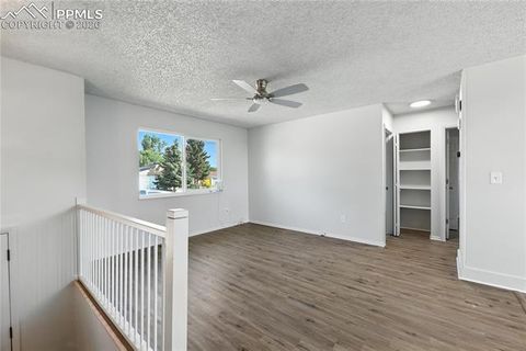 Tiny photo for 7033 Sequoyah Way, Colorado Springs, CO 80915 (MLS # 9154059)