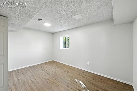 Tiny photo for 7033 Sequoyah Way, Colorado Springs, CO 80915 (MLS # 9154059)