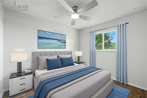 Tiny photo for 7033 Sequoyah Way, Colorado Springs, CO 80915 (MLS # 9154059)