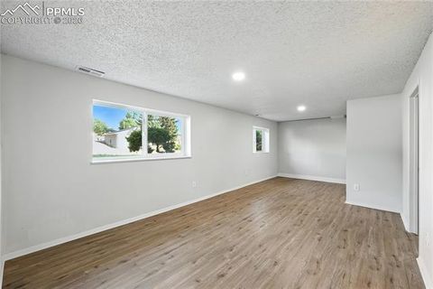 Tiny photo for 7033 Sequoyah Way, Colorado Springs, CO 80915 (MLS # 9154059)